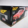 Ford Mustang Mach 1 1971 "James Bond 007 Diamonds Are Forever" Rood 1-24 Motormax