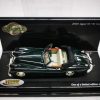 Jaguar XK 140 Open Britisch Racing Green 1-43 Vitesse Limited 2880 Pieces