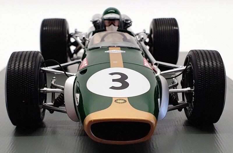 Brabham F1 BT24 #3 3rd South Africa GP 1968 J.Rindt 1-18 Spark