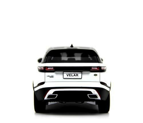 Range Rover Velar (First Edition) 2018 Wit 1-18 LCD Models