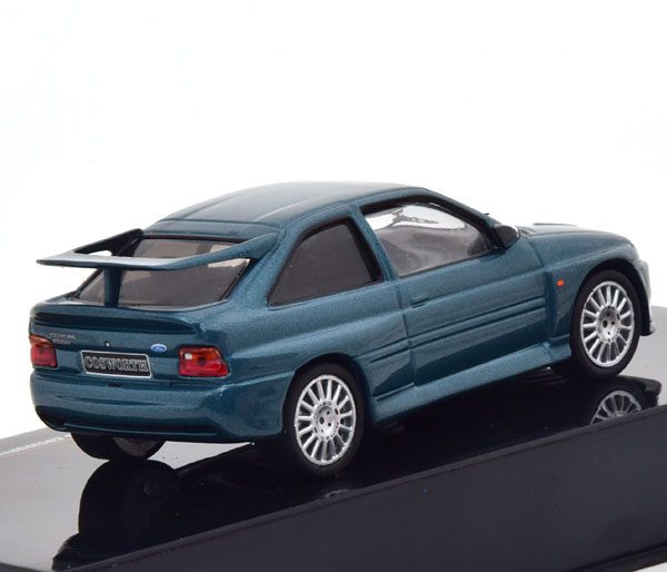 Ford Escort RS Cosworth 1994 Groen Metallic 1-43 Ixo Models