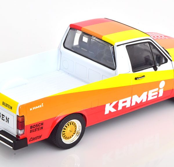 Volkswagen Caddy MKI 1982 "Kamei" 1-18 Solido