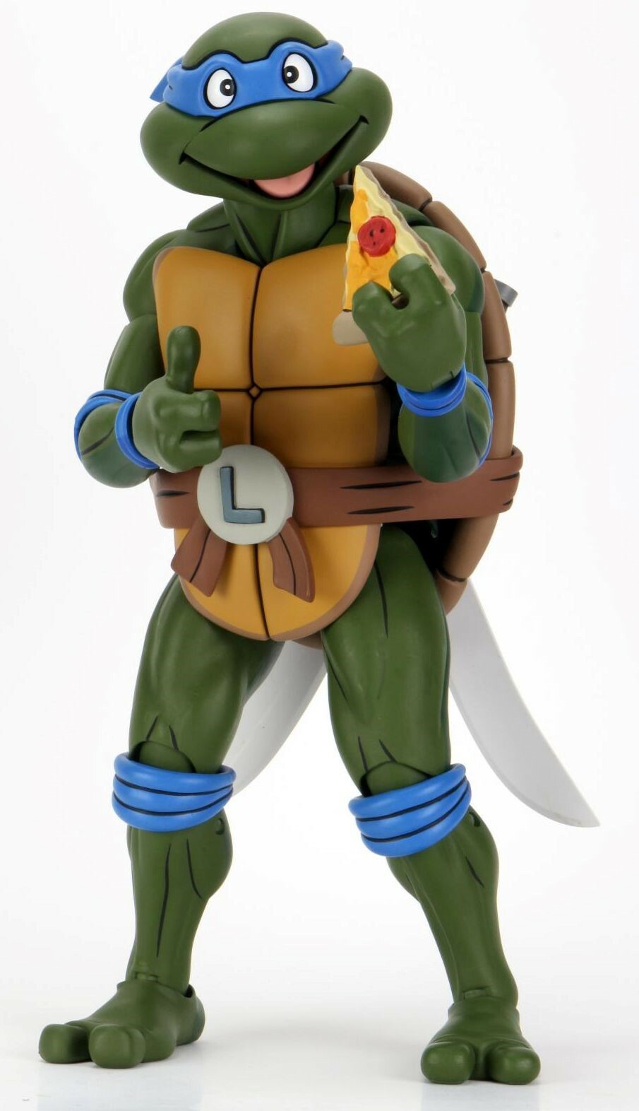 Teenage Mutant Ninja Turtles: Giant Size Leonardo 1:4 ( 15 Inch / 38 cm) Neca