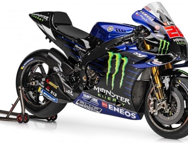 Yamaha YZR-M1 #20 "Yamaha Factory Racing" Moto GP 2021 Fabio Quartararo 1-18 Maisto