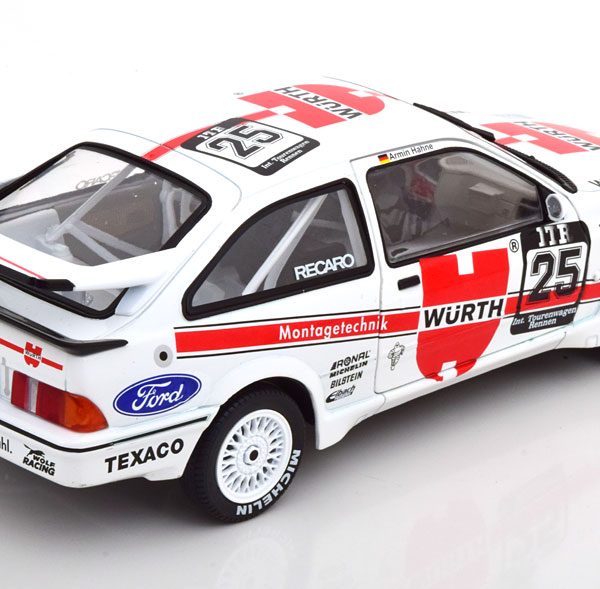 Ford Sierra RS 500 No.25, DTM 1988 Armin Hahne 1-18 Solido
