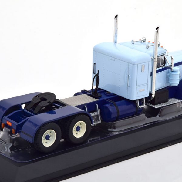 Peterbilt 350 1952 Blauw 1-43 Ixo Models