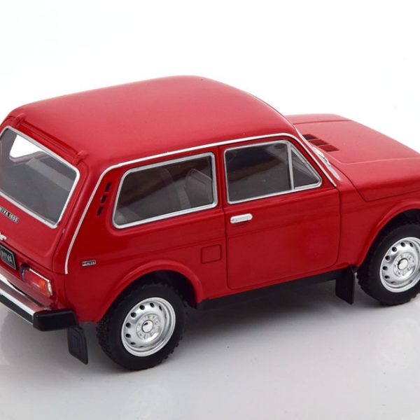 Lada Niva 1976 Rood 1-24 Whitebox