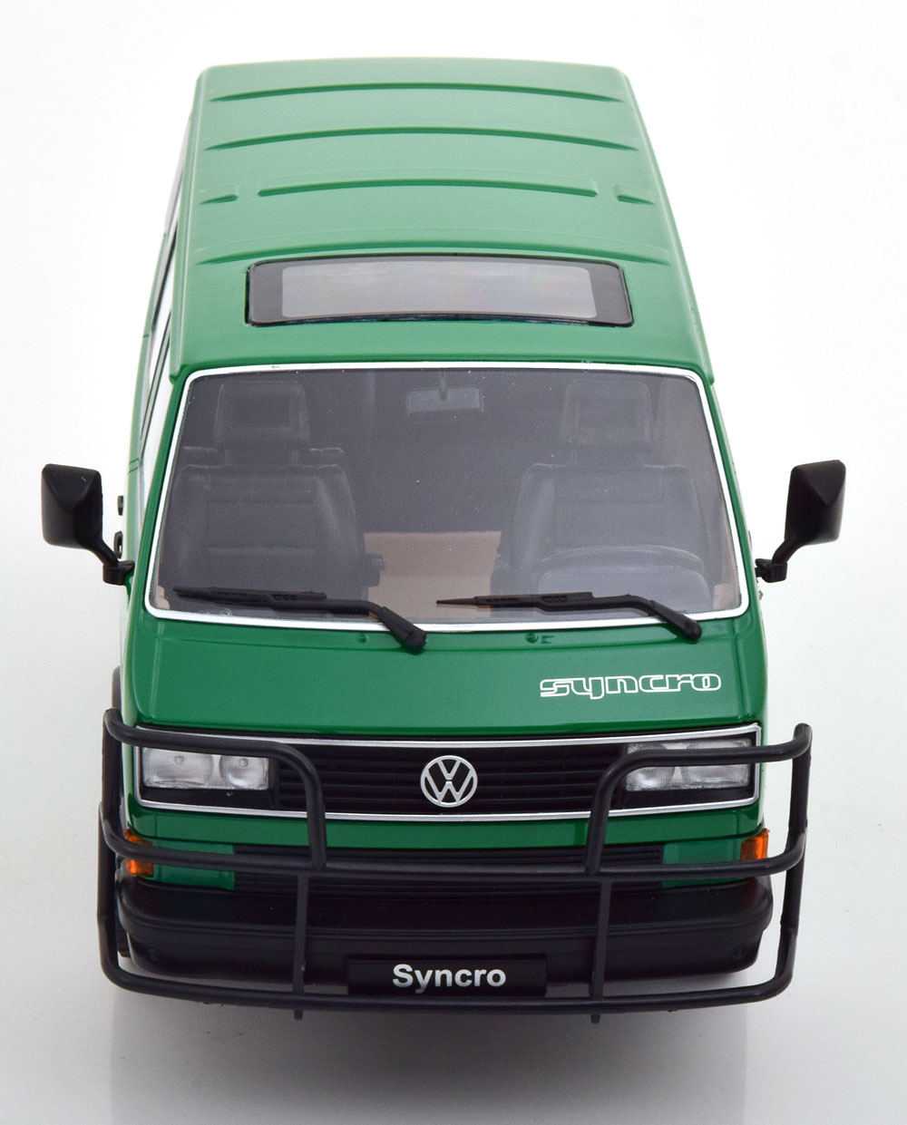Volkswagen Bus T3 Syncro 1987 