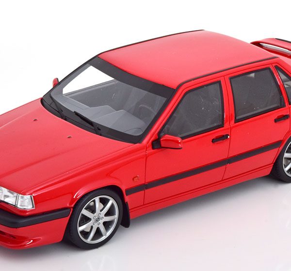 Volvo 850 R Limousine 1996 Rood 1-18 Ottomobile Limited 2000 Pieces (Resin)