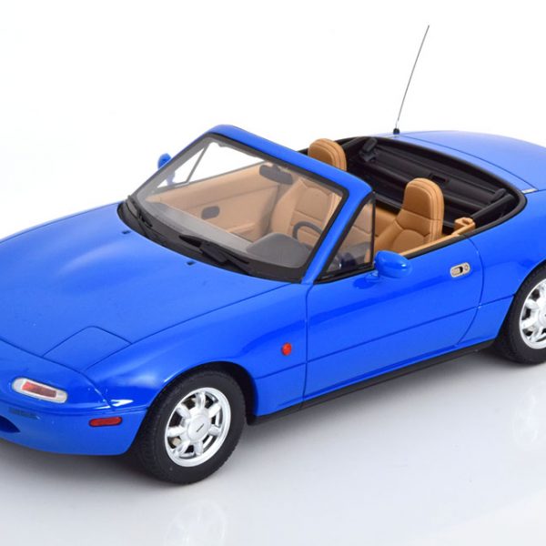 Mazda MX-5 Roadster 1990 Blauw 1-18 Ottomobile Limited 1500 Pieces
