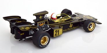 Lotus 72D GP Spanje 1972 "JPS" D.Walker 1-18 MCG Models