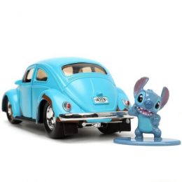 Volkswagen Beetle 1959 "Disney Stitch" 1-32 Jada Toys