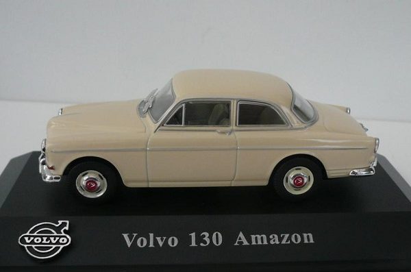 Volvo 130 Amazon Beige 1-43 Atlas Volvo Collection