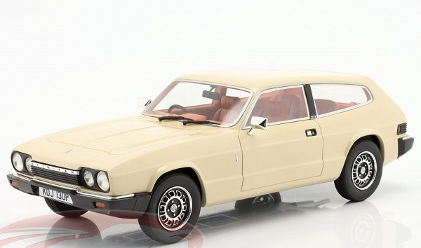 Reliant Scimitar GTE 1976 Wit 1-18 Cult Scale Models (Resin)