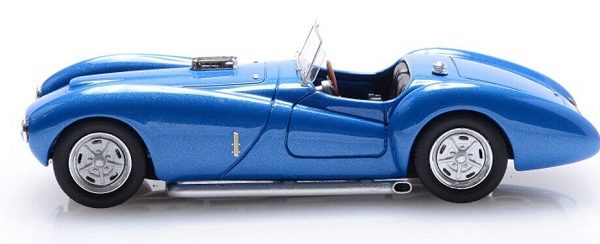 Victress S-1A 1954 Blauw 1/43 Esval Models Limited 500 Pieces