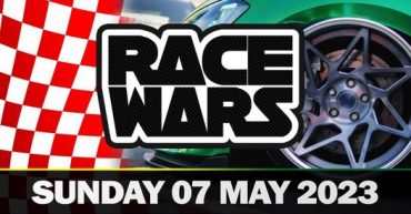 RACE WARS 2023 Circuit Zolder 7 Mei 2023