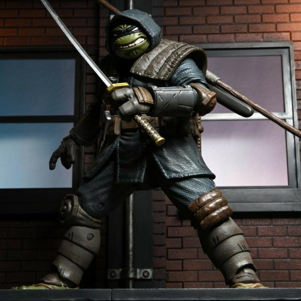 Teenage Mutant Ninja Turtles: The Last Ronin - Ultimate the Last Ronin Armored 7 inch Action Figure Neca