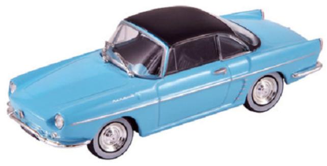 Renault Floride 1965 Blauw 1-43 Norev