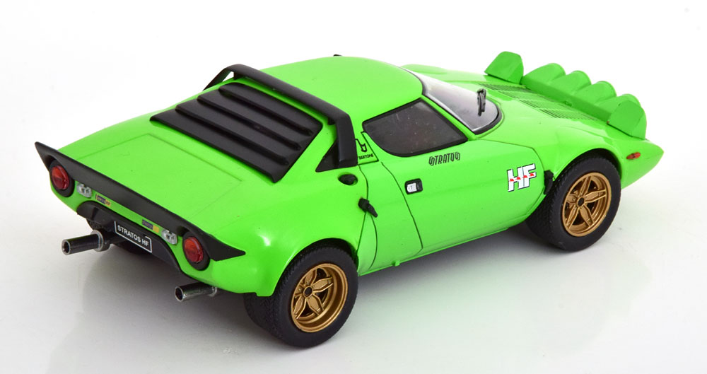 Lancia Stratos HF Groen 1-24 Whitebox