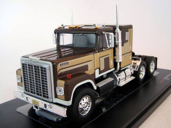 International Transtar 4300 1980 Bruin 1-43 Ixo Models