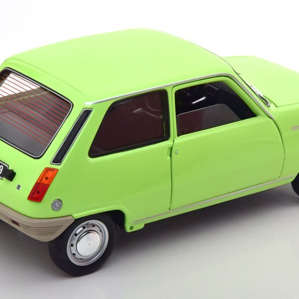 Renault 5 TL 1972 Groen 1-18 Norev