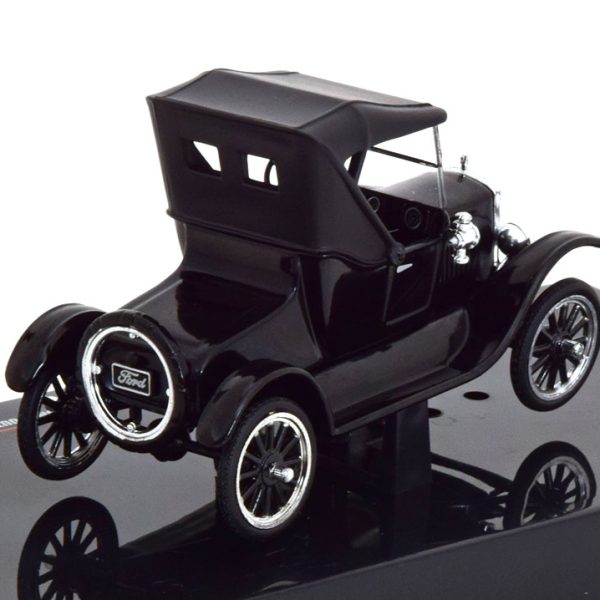 Ford Model T 1925 "Runabout" Zwart 1-43 Ixo Models