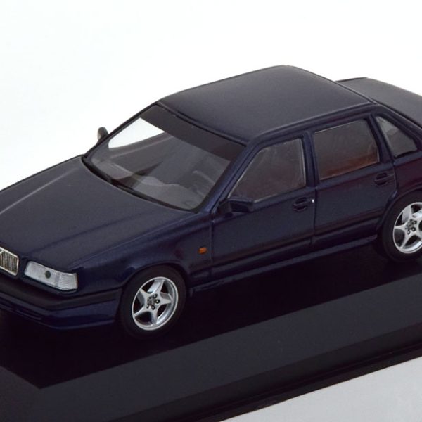 Volvo 850 1994 Blauw Metallic 1-43 Maxichamps