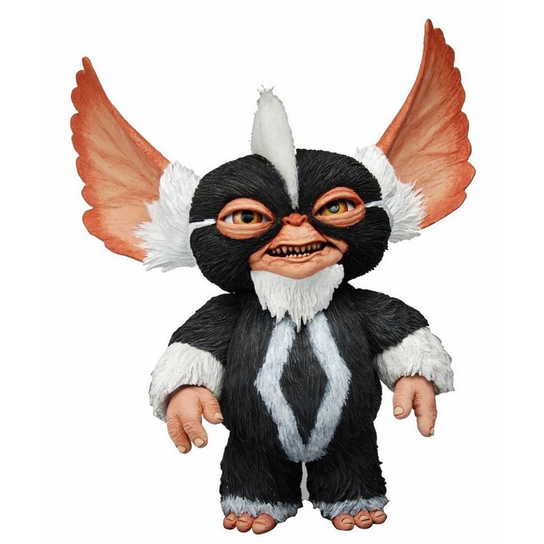Gremlins 2 The New Batch Mohawk The Mogwai 4 inch Action Figure Neca