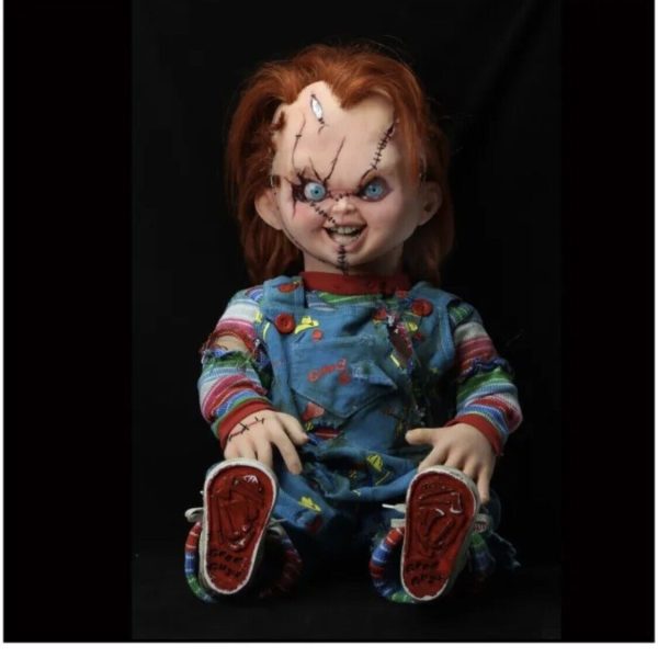 Bride of Chucky: Life Sized Chucky Replica Neca