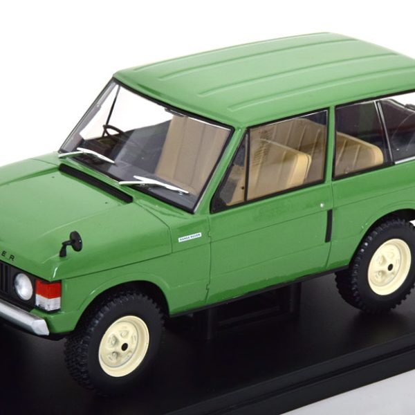 Range Rover 1970 Groen 1-24 Whitebox