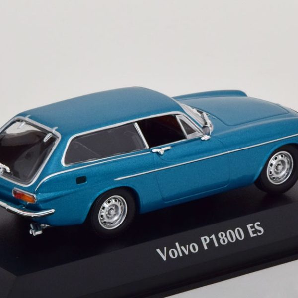 Volvo P1800 ES 1971 Turquoise Metallic 1-43 Maxichamps