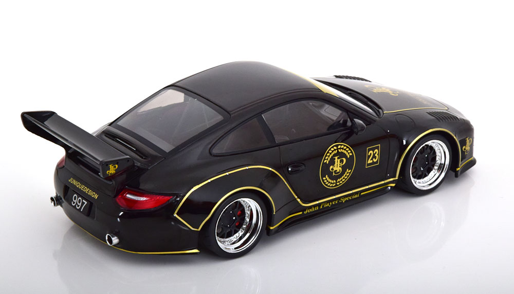 Porsche 911 (997) RWB Old & New "JPS" 1-18 MCG Models