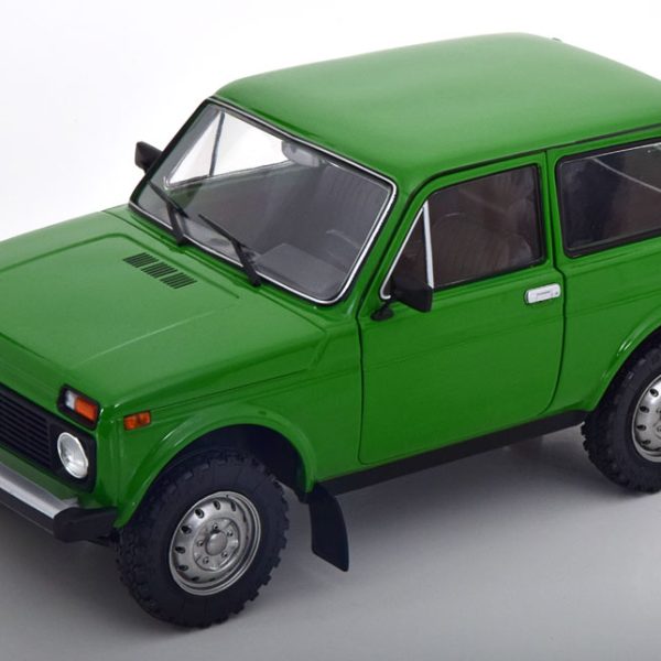 Lada Niva 1980 Groen 1-18 Solido