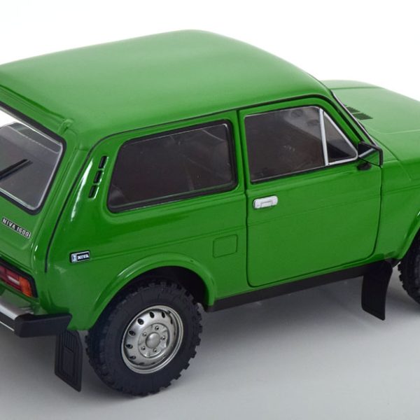 Lada Niva 1980 Groen 1-18 Solido