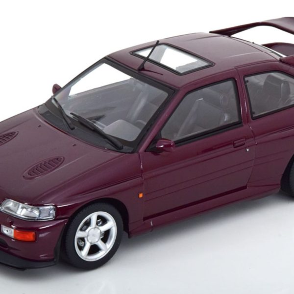 Ford Escort Cosworth 1992 Purple Metallic 1-18 Norev