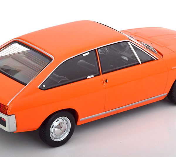 Renault 15TL 1971 Oranje 1-18 Norev