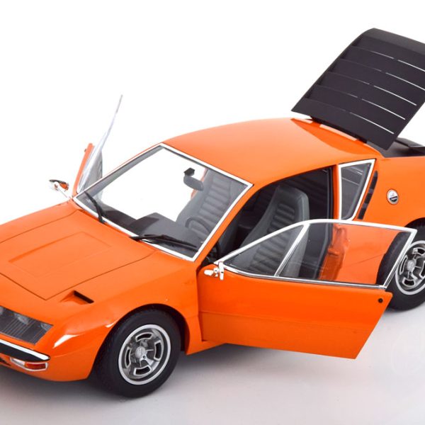 Renault Alpine A310 1600 VF 1974 Oranje 1-18 Norev