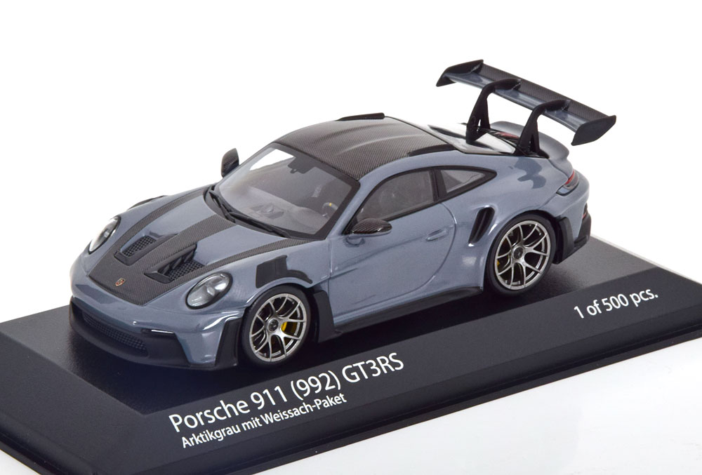Porsche 911 (992) GT3RS 2023 