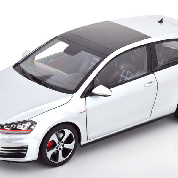 Volkswagen Golf VII GTI 2013 Reflex Silver 1-18 Norev