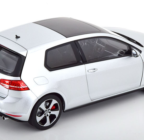 Volkswagen Golf VII GTI 2013 Reflex Silver 1-18 Norev