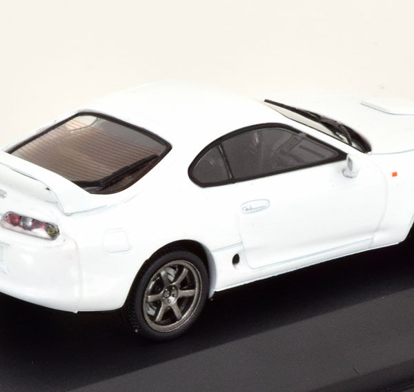 Toyota Supra MK IV 2001 Wit 1-43 Solido