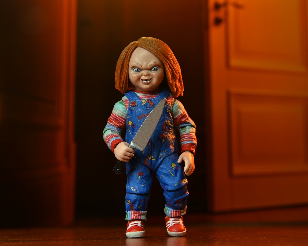 Child's Play: Chucky TV Series - Ultimate Chucky 7 inch Action Figure Neca