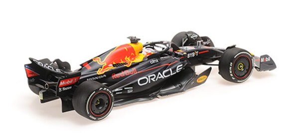 Oracle Red Bull Racing RB18 #1 Winner United States GP 2022 (Austin) 1:18 Minichamps Limited 258 Pieces