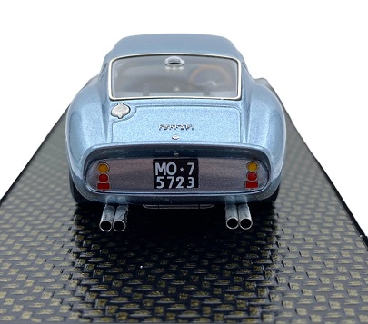 Ferrari 250 GTO 1965 S/N 3589 “Victoria High School” Light Blue 1-43 BBR-Models Limited 150 Pieces