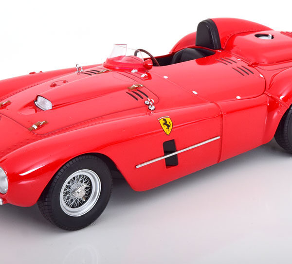 Ferrari 375 Plus 1954 Rood 1-18 KK-Scale (Metaal)