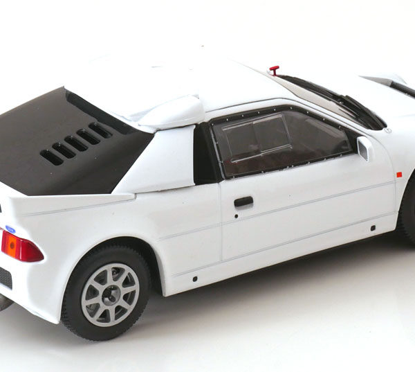 Ford RS200 1984 Wit 1-24 Whitebox