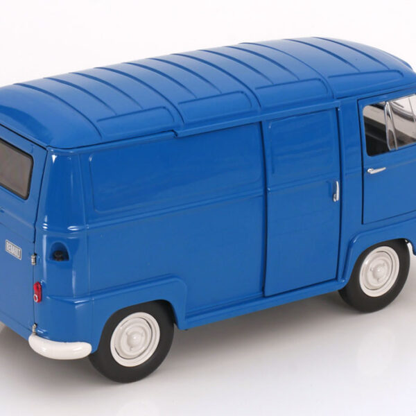 Renault Estafette 1967 Blauw 1-18 Norev