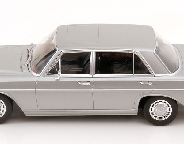 Mercedes-Benz 300 SEL 6.3 (W109) 1967-1972 Zilver Metallic 1-18 KK-Scale (Metaal)