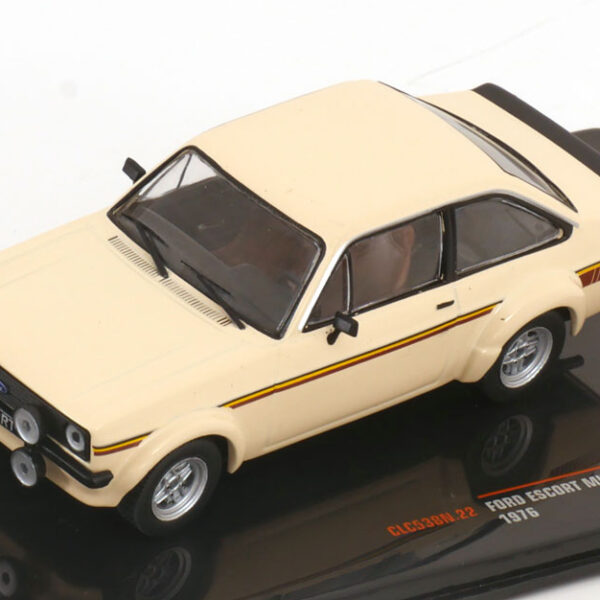 Ford Escort MKII 1976 Beige 1-43 Ixo Models