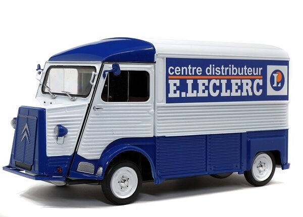 Citroen Type HY 1969 "E.Leclerc" 1-18 Solido